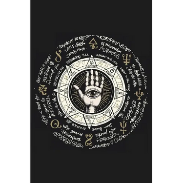 Secret Book of Shadows: Do-It-Yourself Templates to Strengthen Spell Work