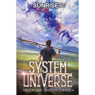 System Change: A LitRPG Adventure