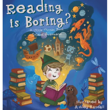 Reading Is Boring?: A Little Thomas Book