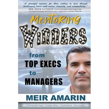 Mentoring Winners from Top Execs to Managers