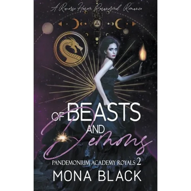 Of Beasts and Demons: a Reverse Harem Paranormal Romance