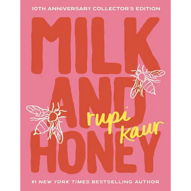 Milk and Honey: 10th Anniversary Collector's Edition