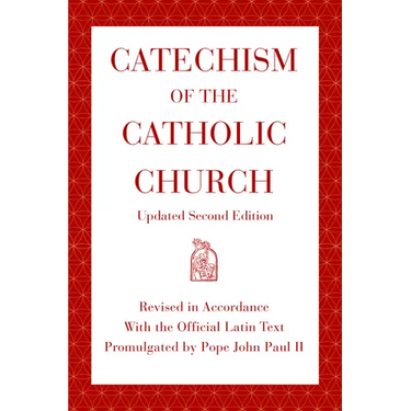 Catechism of the Catholic Church: Updated Second Edition