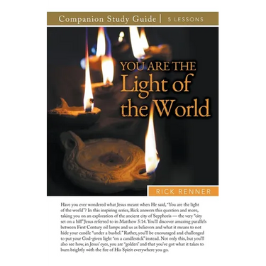 You Are the Light of the World Study Guide