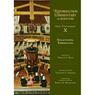 Galatians, Ephesians: New Testament Volume 10 Volume 10