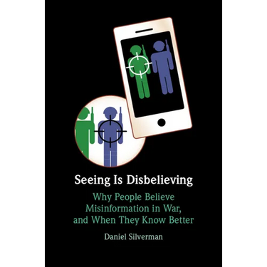 Seeing Is Disbelieving