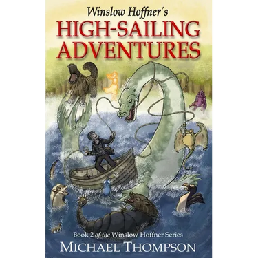 Winslow Hoffner's High-Sailing Adventures