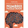 Numbrix Puzzle Book: The Best Logic and Math Puzzles Collection