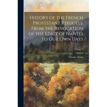 History of the French Protestant Refugees, From the Revocation of the Edict of Nantes to our own Days; Volume 2