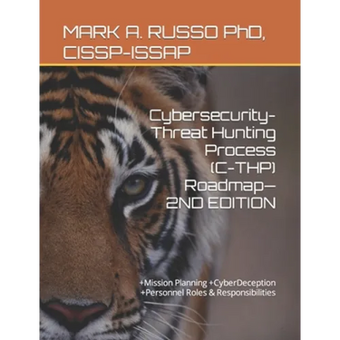 Cybersecurity-Threat Hunting Process (C-THP) Roadmap-2ND EDITION: +Mission Planning +CyberDeception +Personnel Roles & Responsibilities