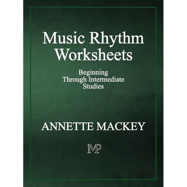 Music Rhythm Worksheets