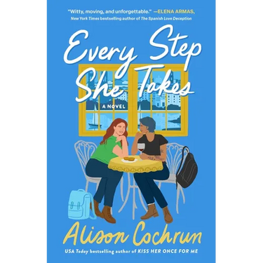 Every Step She Takes