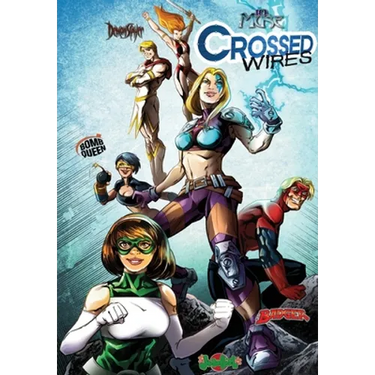 Crossed Wires featuring the 10th Muse