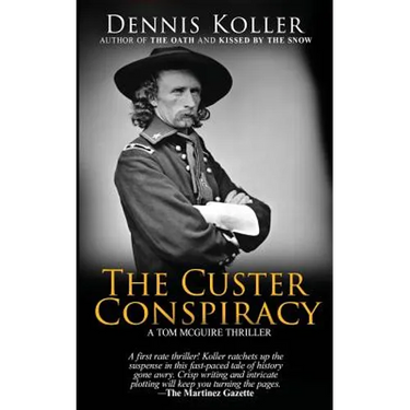 The Custer Conspiracy