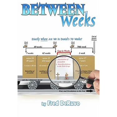 Between Weeks: Exactly Where Are We in Daniel's 70 Weeks?