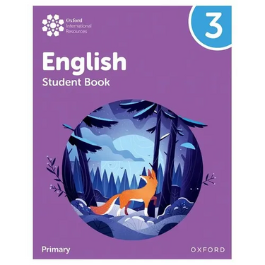 Oxford International Primary English