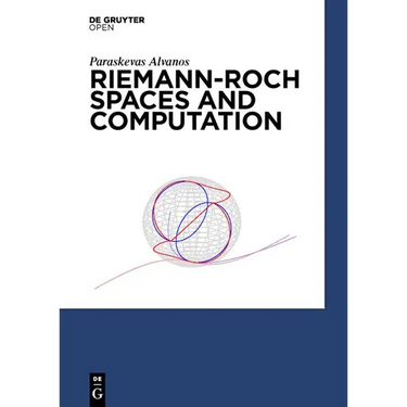 Riemann-Roch Spaces and Computation
