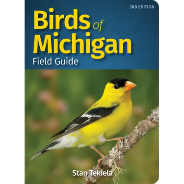 Birds of Michigan Field Guide