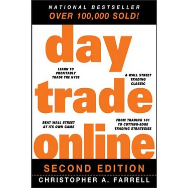 Day Trade Online 2e P