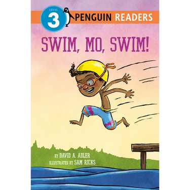 Swim, Mo, Swim!