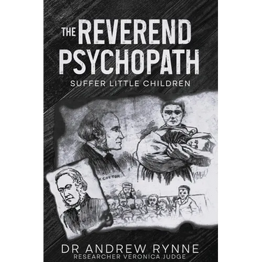 The Reverend Psychopath: Suffer Little Children