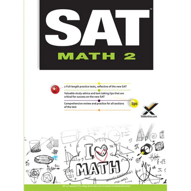 SAT Math 2 2017