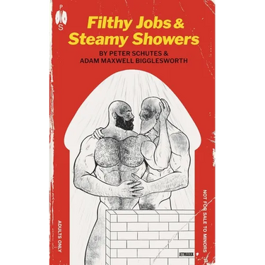 Filthy Jobs and Steamy Showers: Mucky Men Doing Dirty Work