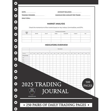 The Dltc Master Trader Journal