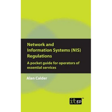 Network and Information Systems (NIS) Regulations - A pocket guide for operators of essential services