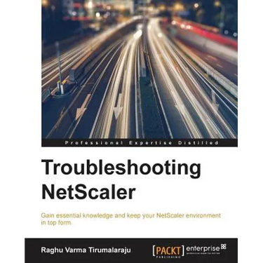 Troubleshooting NetScaler