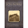 Charlotte Perkins Gilman's In This Our World and Uncollected Poems