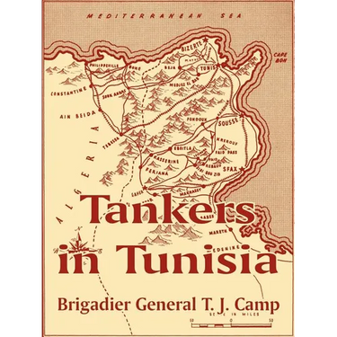 Tankers in Tunisia