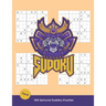Samurai Sudoku Puzzles: Samurai Sudoku Puzzle Book - 100 Hard Puzzles