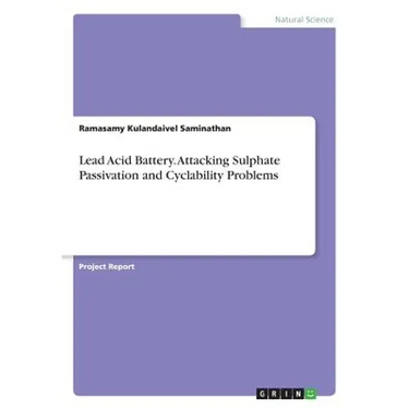 Lead Acid Battery. Attacking Sulphate Passivation and Cyclability Problems