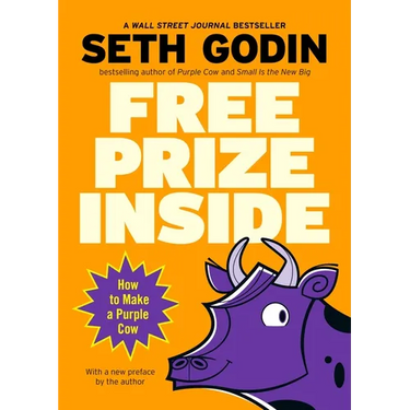 Free Prize Inside!: How to Make a Purple Cow