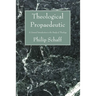Theological Propaedeutic