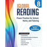 iGlobal Reading, Grade 8: Power Practice for School, Home, and Tutoring