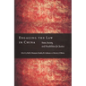 Engaging the Law in China: State, Society, and Possibilities for Justice