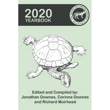 CFZ Yearbook 2020