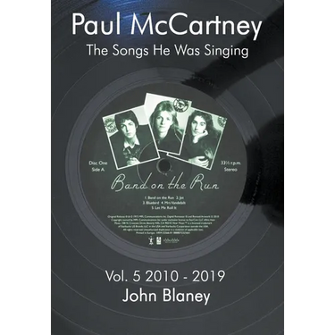 The Songs He Was Singing Vol. 5 2010-1019