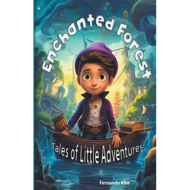 Enchanted Forest Tales of Little Adventures