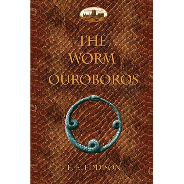 The Worm Ouroboros: Illustrated, with notes and annotated glossary
