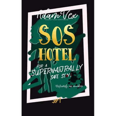SOS Hotel: For a Supernaturally Safe Stay!