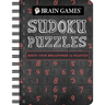 Brain Games - To Go - Sudoku Puzzles (Chalkboard): Boost Your Brainpower in Minutes