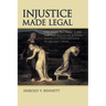 Injustice Made Legal: Deuteronomic Law and the Plight of Widows, Strangers, and Orphans in Ancient Israel
