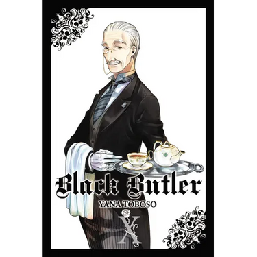 Black Butler, Vol. 10