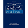 A Counterintelligence Reader, Volume I: American Revolution to World War II