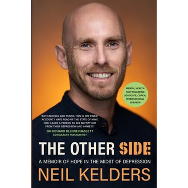 The Other Side: A Memoir of Hope in the Midst of Depression