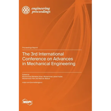 The 3rd International Conference on Advances in Mechanical Engineering