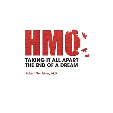 The HMO, Taking It All Apart, The End of a Dream